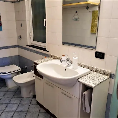 شقة Casa Cristina 2c - Private Free Parking, Wi-fi كاسارزا ليغير