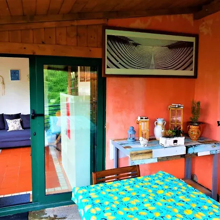 Casa Cristina 2c - Private Free Parking, Wi-fi 公寓 卡萨察利古勒