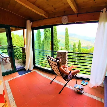 Apartment Casa Cristina 2c - Private Free Parking, Wi-fi *