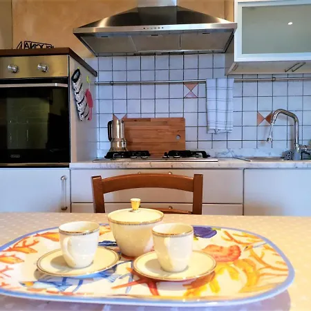 公寓 Casa Cristina 2c - Private Free Parking, Wi-fi