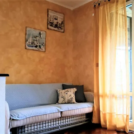Casa Cristina 2c - Private Free Parking, Wi-fi * Casarza Ligure
