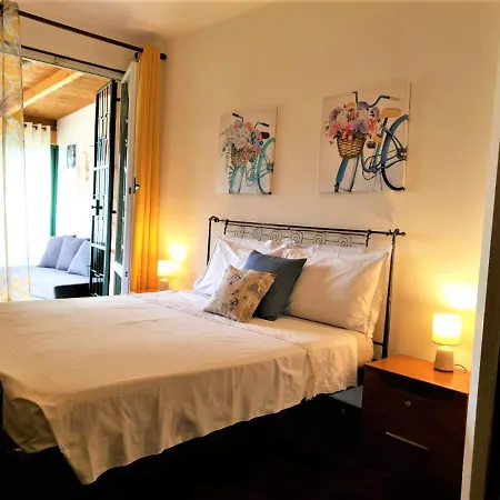 Casa Cristina 2c - Private Free Parking, Wi-fi *