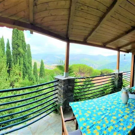 Casa Cristina 2c - Private Free Parking, Wi-fi Casarza Ligure