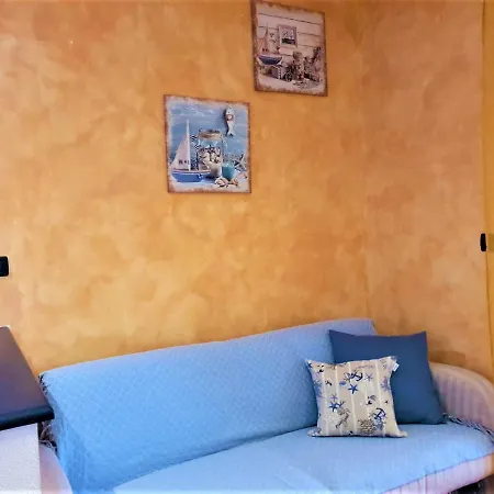 Casa Cristina 2c - Private Free Parking, Wi-fi 公寓
