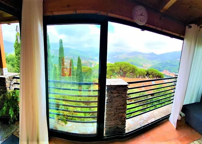 アパート Casa Cristina 2c - Private Free Parking, Wi-fi
