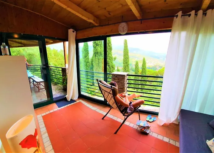 Appartement Casa Cristina 2c - Private Free Parking, Wi-fi *