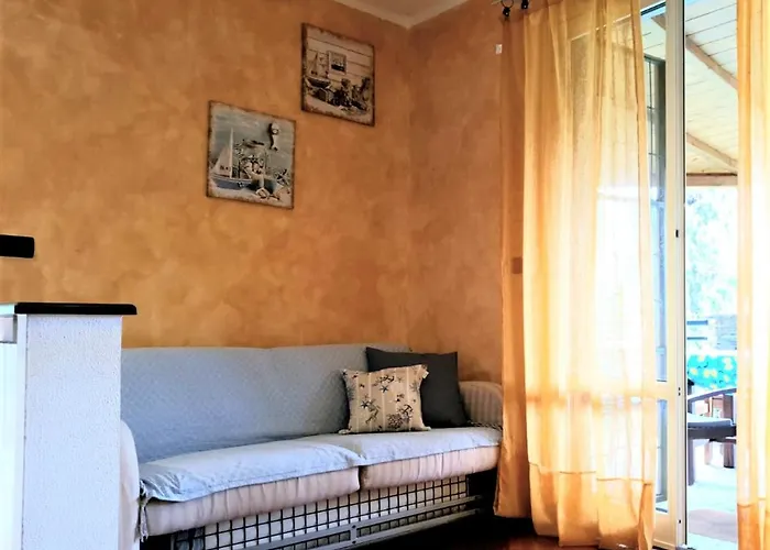 Casa Cristina 2c - Private Free Parking, Wi-fi * Casarza Ligure