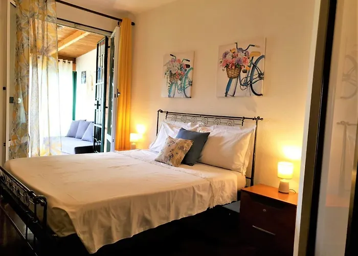 Casa Cristina 2c - Private Free Parking, Wi-fi *