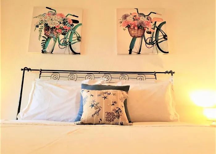 Appartement Casa Cristina 2c - Private Free Parking, Wi-fi *